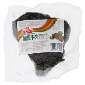 众品黑椒牛肉