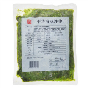 芥末口味中华海草沙律（调味裙带菜梗丝）