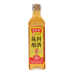 陈酿料酒
