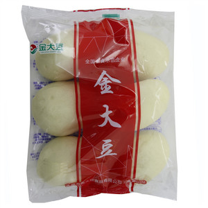 金大豆 豆沙包