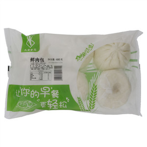九壹鲜肉包