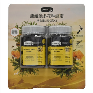康维他多花种蜂蜜