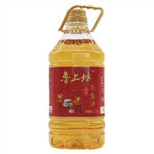 鲁上坊花生油