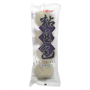 利天天粘豆包