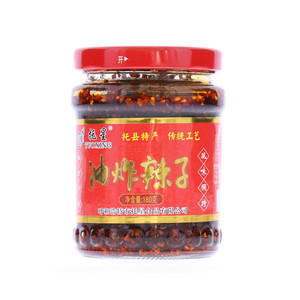 托星油炸辣子