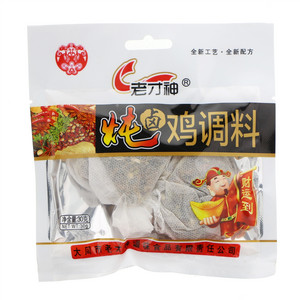 老才神炖卤鸡调料