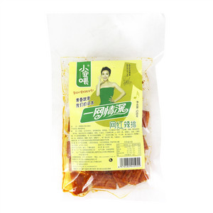 小安喂一网情深网红辣排