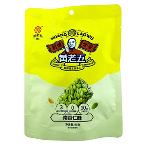 黄老五南瓜仁酥