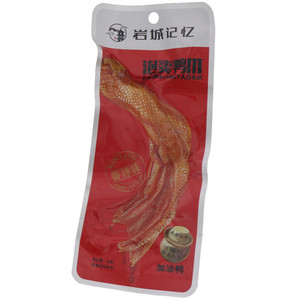 岩城记忆香辣味泡爽鸭爪