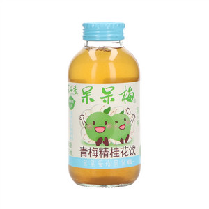苏梅香呆呆梅青梅精桂花饮