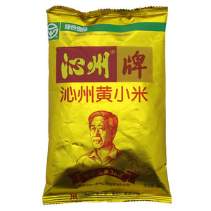 沁州牌沁州黄小米