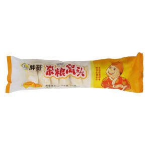 胖哥杂粮玉米窝头