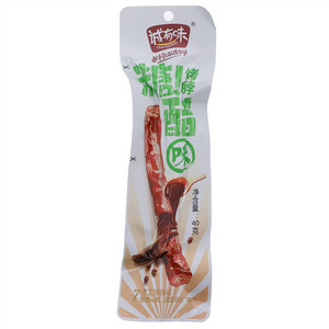 诚有味糖醋味烤脖