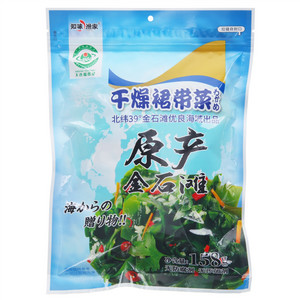 知味渔家干燥裙带菜