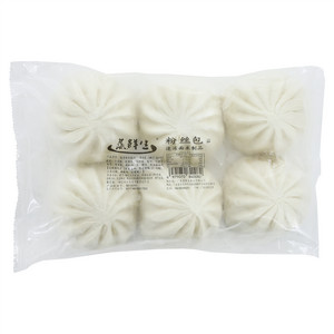 蒸鲜生粉丝包