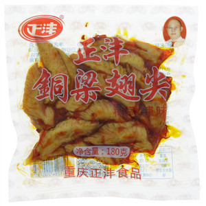 正沣糊香辣味铜梁翅尖