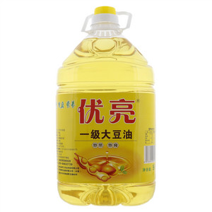 优亮一级大豆油