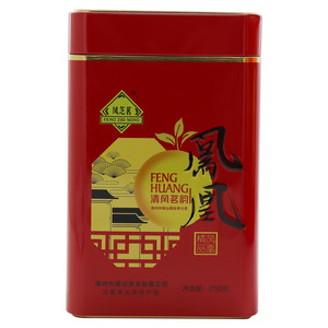凤凰顺记凤芝茗凤凰单丛茶