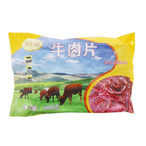 牛家厨牛肉片