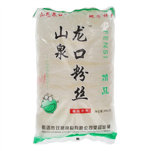 山龙泉口粉丝