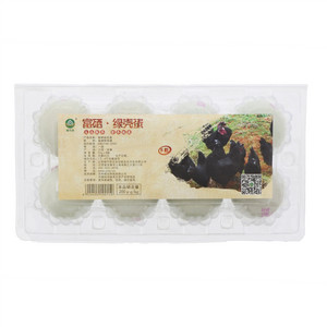 富硒绿壳蛋