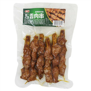 喜旺五香肉串