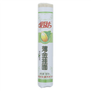 塔达薄金挂面