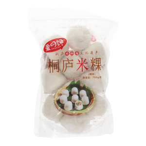 爱叼馋辣味鲜肉笋丝雪菜米粿