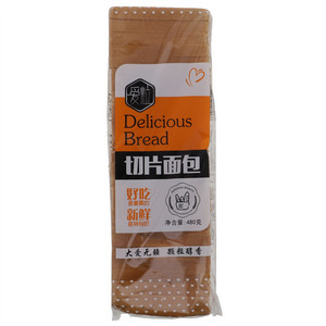 爱粒切片面包