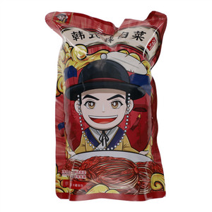 李秀山韩式辣白菜