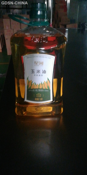 星河一级玉米油