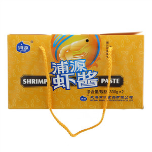 浦源虾酱