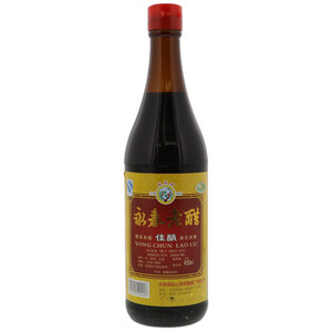 酸梅牌永春老醋