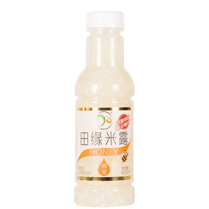 田缘蜂蜜米露