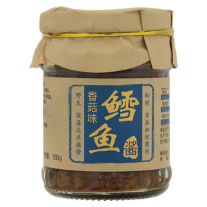 鳕鱼酱（香菇味）