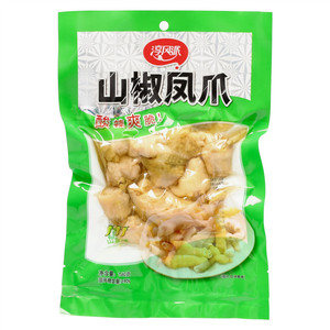 淳风派山椒凤爪