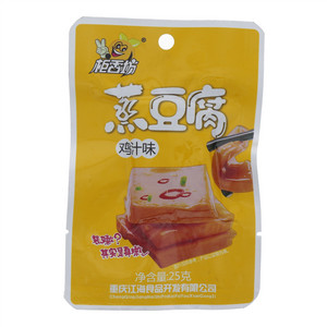 柜香坊蒸豆腐（鸡汁味）
