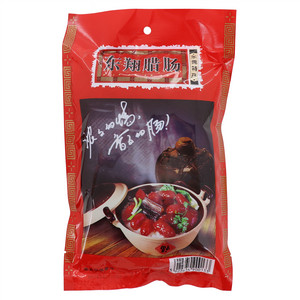 DONG XIANG东翔鲜肉豉油腊肠
