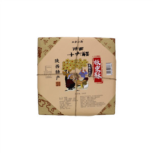 北方谷雨板栗酥