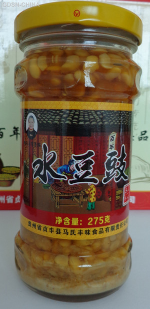 马氏丰味水豆豉