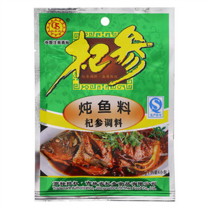 杞参牌杞参炖鱼料