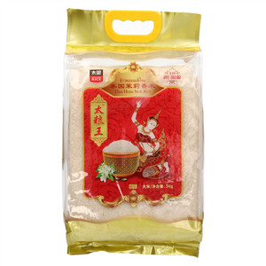 太粮王泰国茉莉香米
