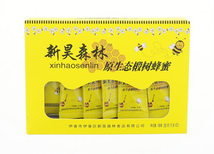 椴树蜂蜜