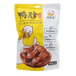呱呱哥甜辣味鸭胗