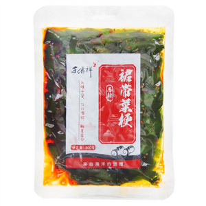 京睿祥香辣裙带菜梗