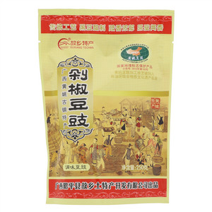 剁椒豆豉