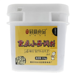 君意食品重庆小面调料