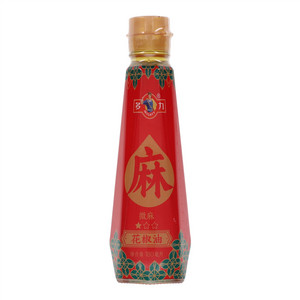 多力微麻花椒油