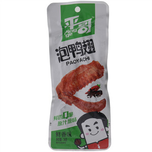 平哥鲜香味泡鸭翅