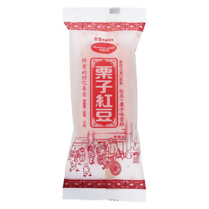 凯丽维斯栗子红豆雪糕